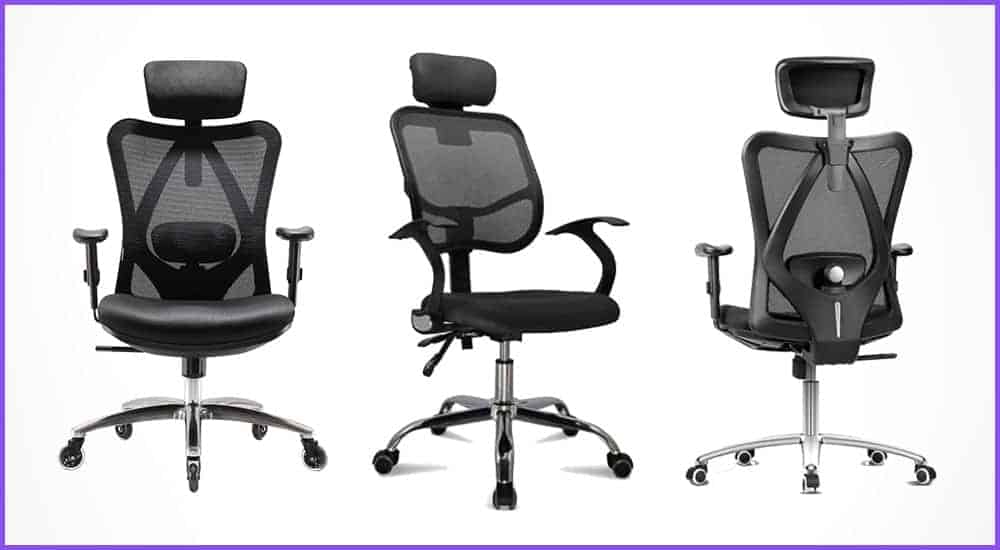 Die besten ergonomischen Bürostühle