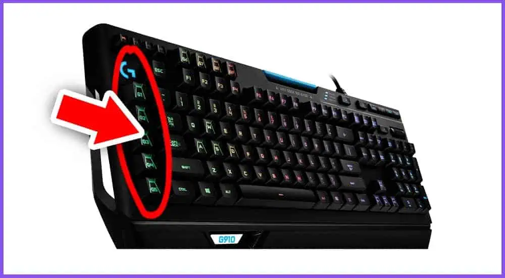 Gaming Tastaturen mit programmierbaren Tasten