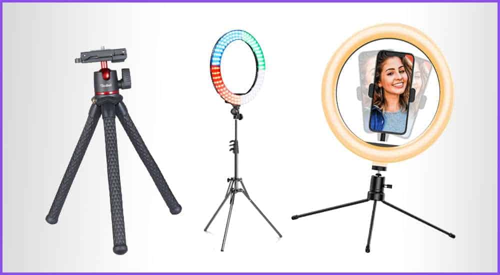 Die besten Handystative für Videos