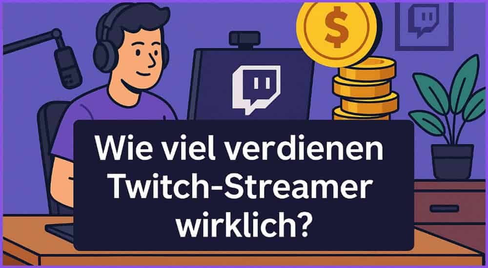 Was Verdient Ein Twitch Streamer Pro Sub