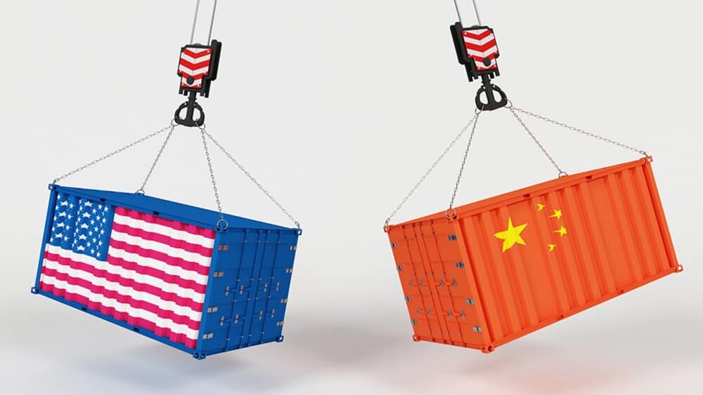 3D US Import Tarrifs