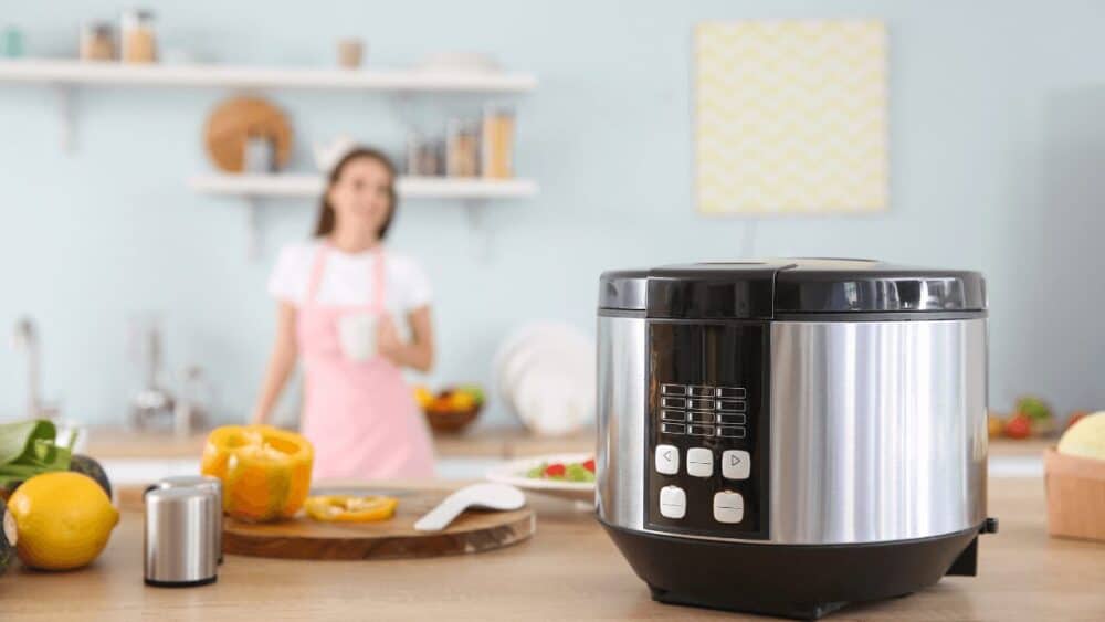 自動調理器