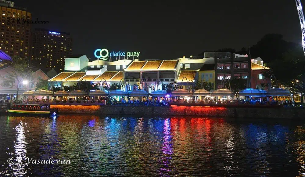 clarke quay singapore