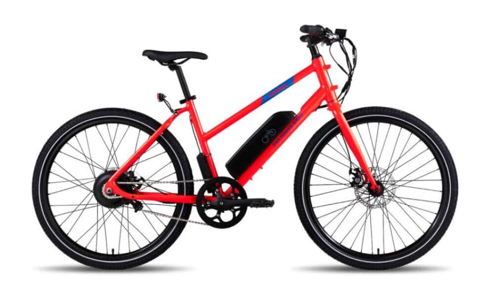 RadMission Metro Bike