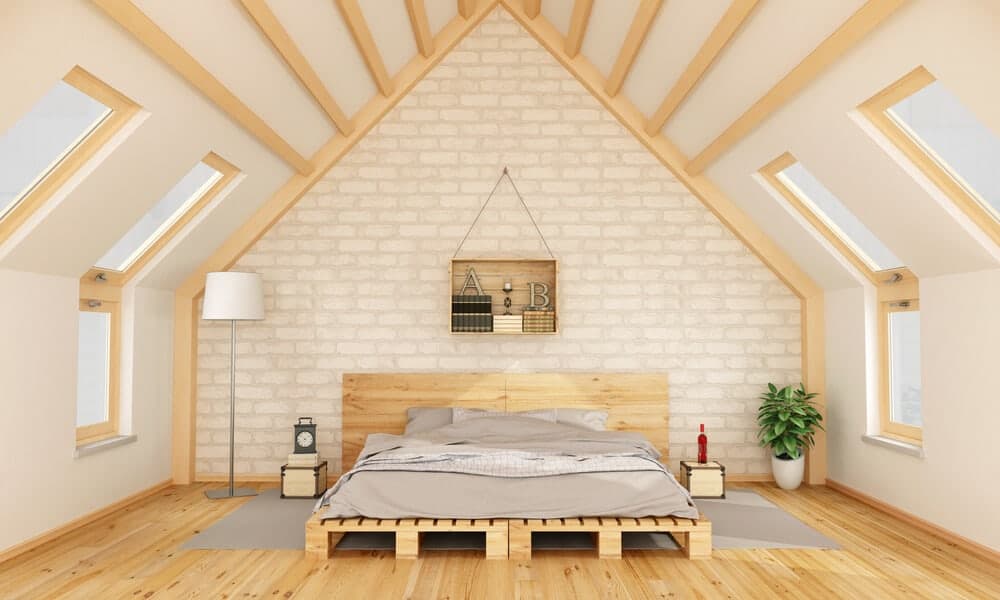 The Best Flooring Options For a Converted Loft