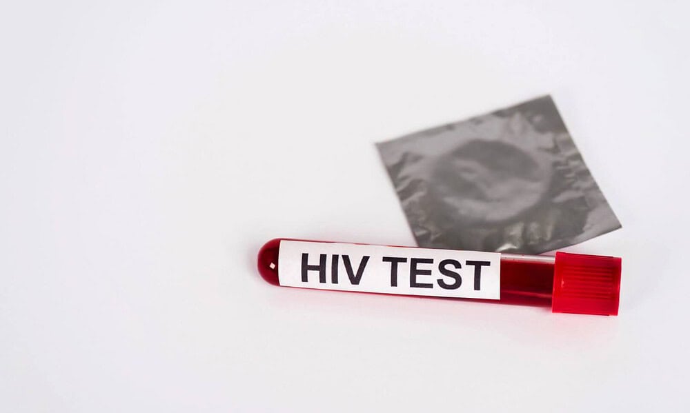 HIV + ou HIV-?