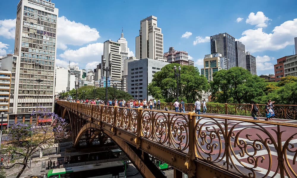 Depoimento de alguém em sampa. Vitimizado por um carimbador
