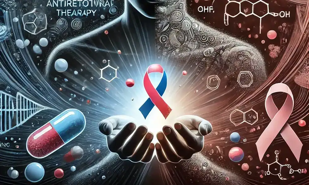 A Terapuia antirretro viral, TARV, virou o jogo na panmdem,ia de HIV, mas é cheia de desafios e, com toda a certeza, não é um passeio à praça