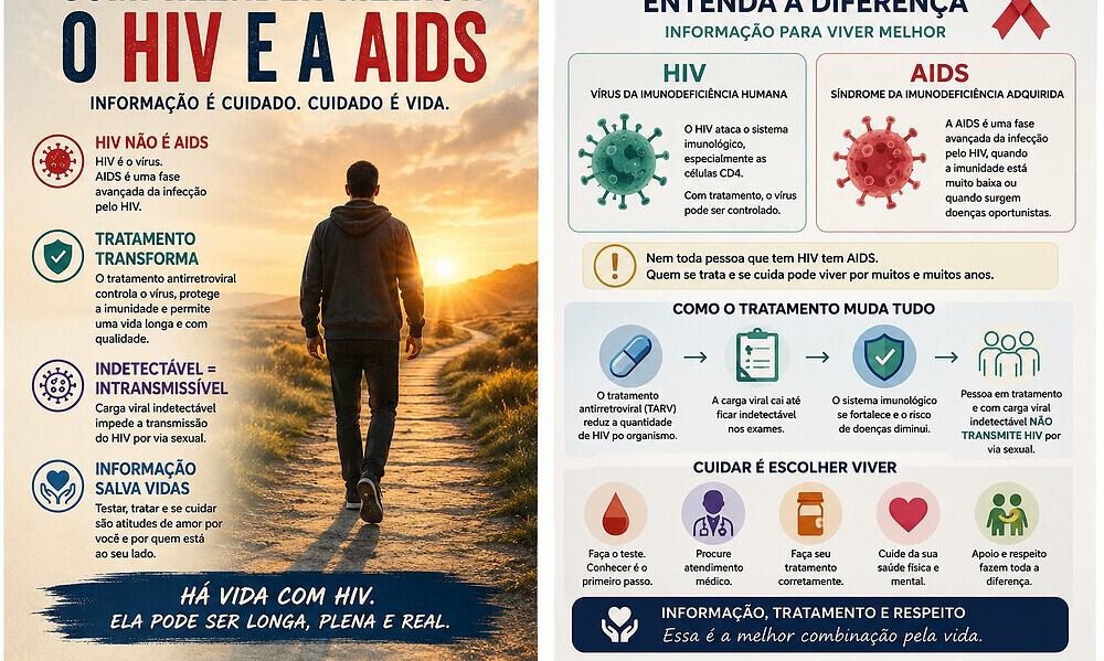 Compreender Melhor a AIDS