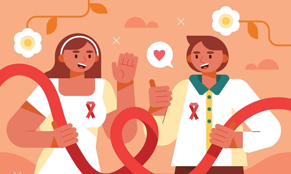 Cura da AIDS