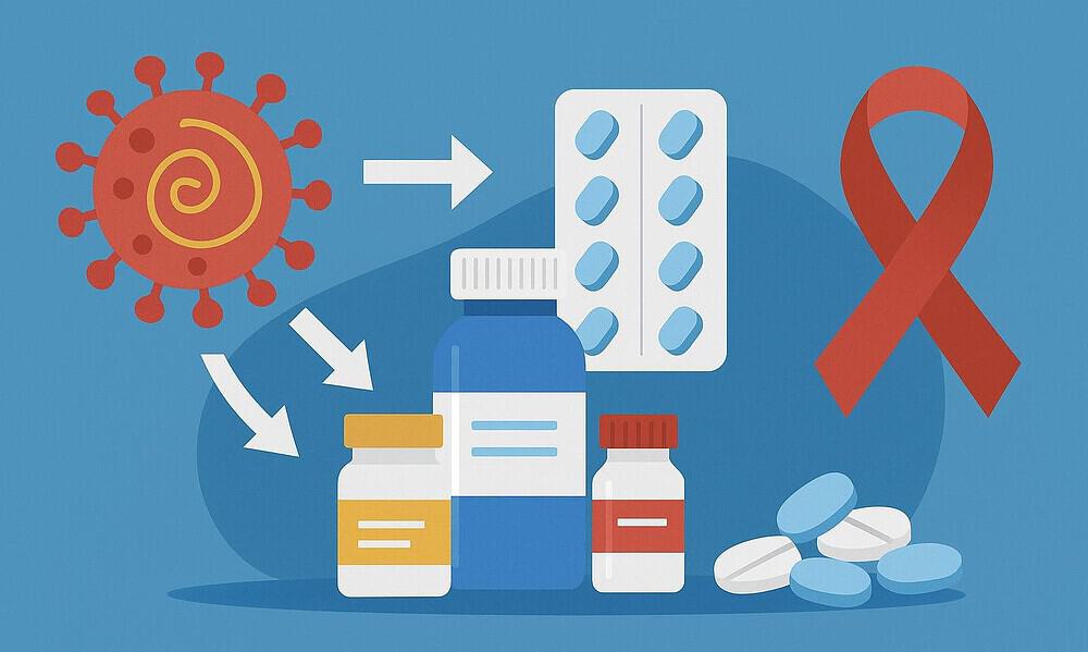 Terapia Antirretroviral para HIV