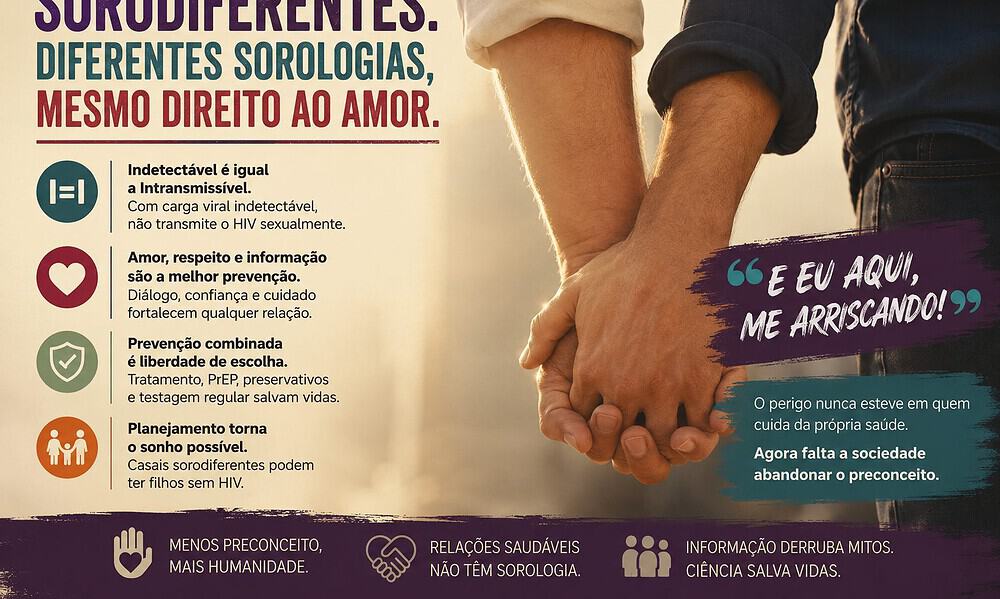 Por ser amor, invade e fim