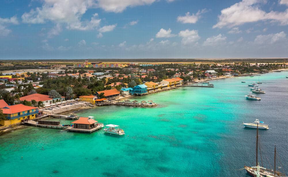 Planning a Trip to Bonaire? Stay at Sunwise’s Oceanfront Villas