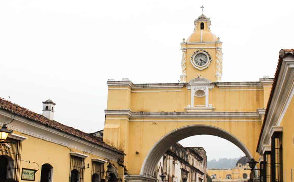 Torbogen Antigua Guatemala