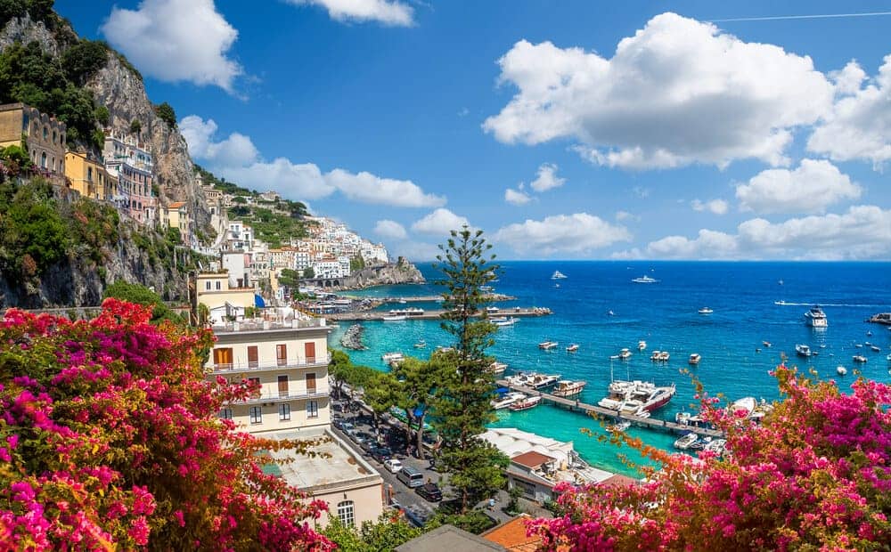 Sorrento Travel Guide
