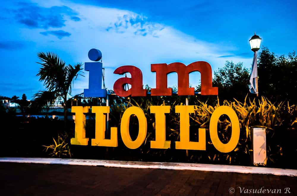 Things to do in Iloilo, the City of Love 27 things to do Iloilo city, Western Visayas, Iloilo River Esplanade