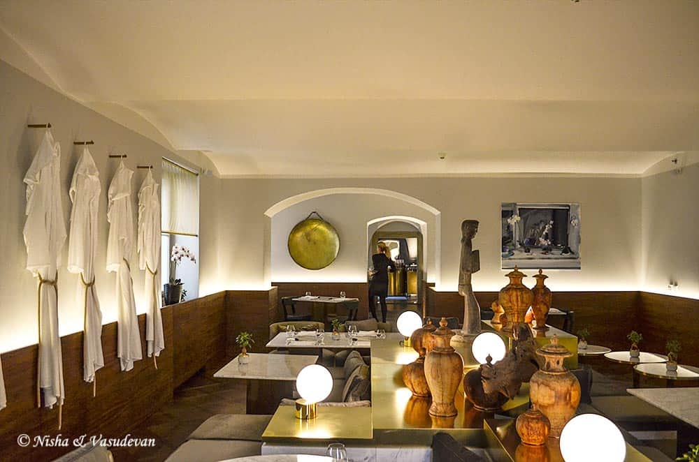 Prague Mandarin Oriental Hotel