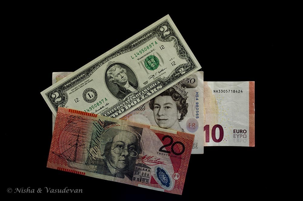 How to Manage Finances while Travelling