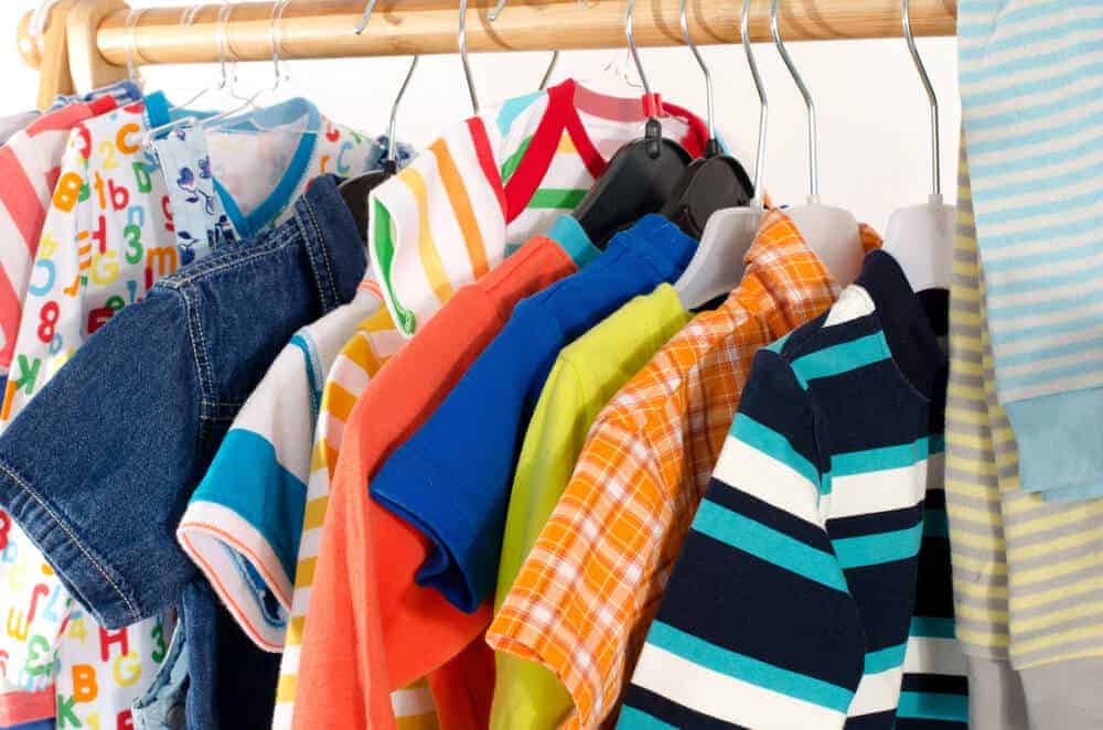 How To Build a Practical Wardrobe for Babies and Toddlers