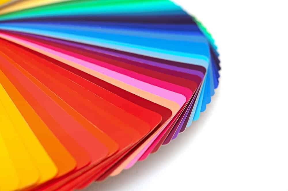 Choose a Colour Palette