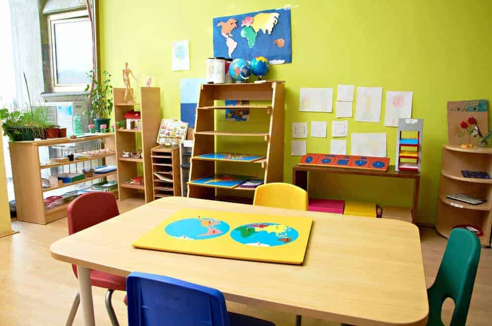 Visit a preschool