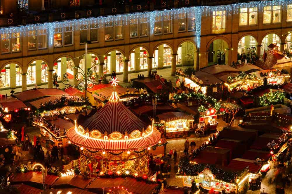 Useful Tips For Visiting Christmas Markets By Coach