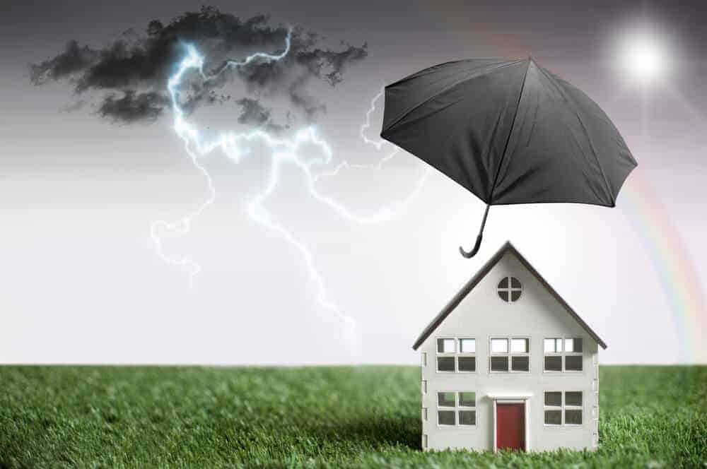 Weathering Storms: The Role of Home Insurance in Elemental Defense
