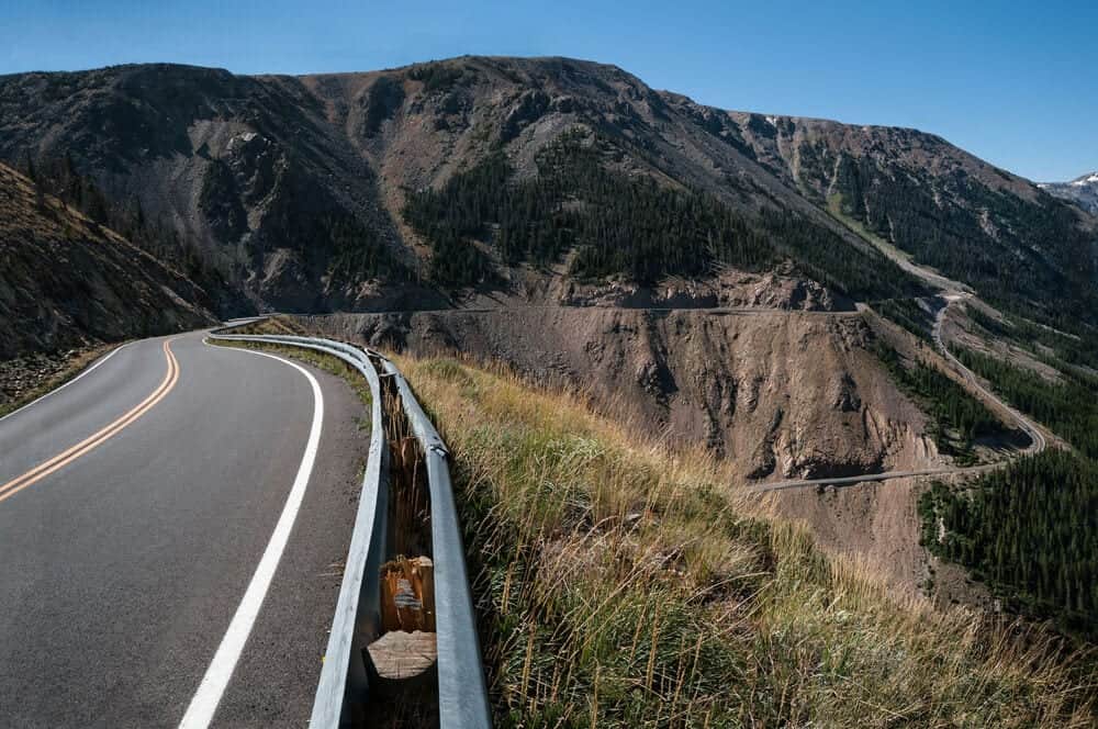 Exploring the Best Scenic Motorcycle Routes