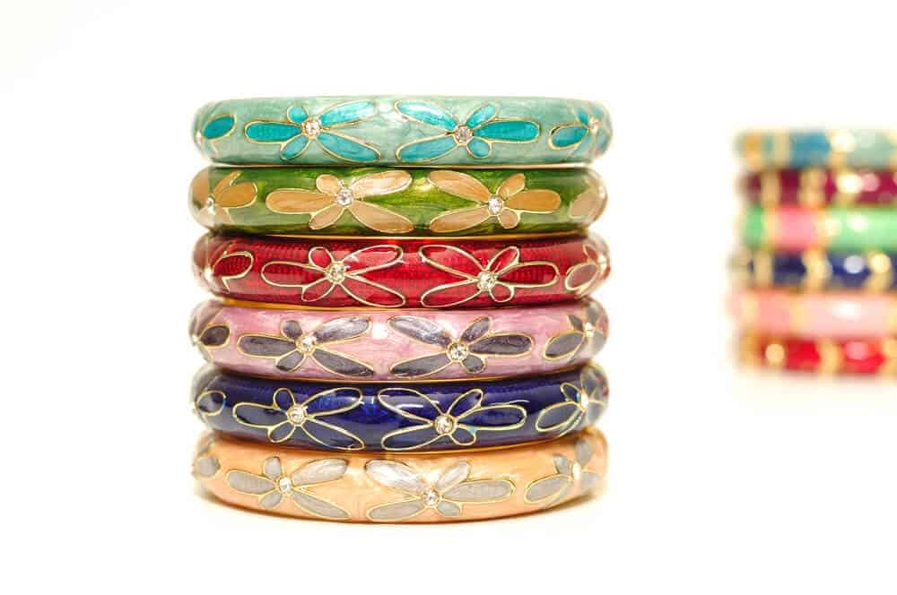 Bold Colourful Gemstones