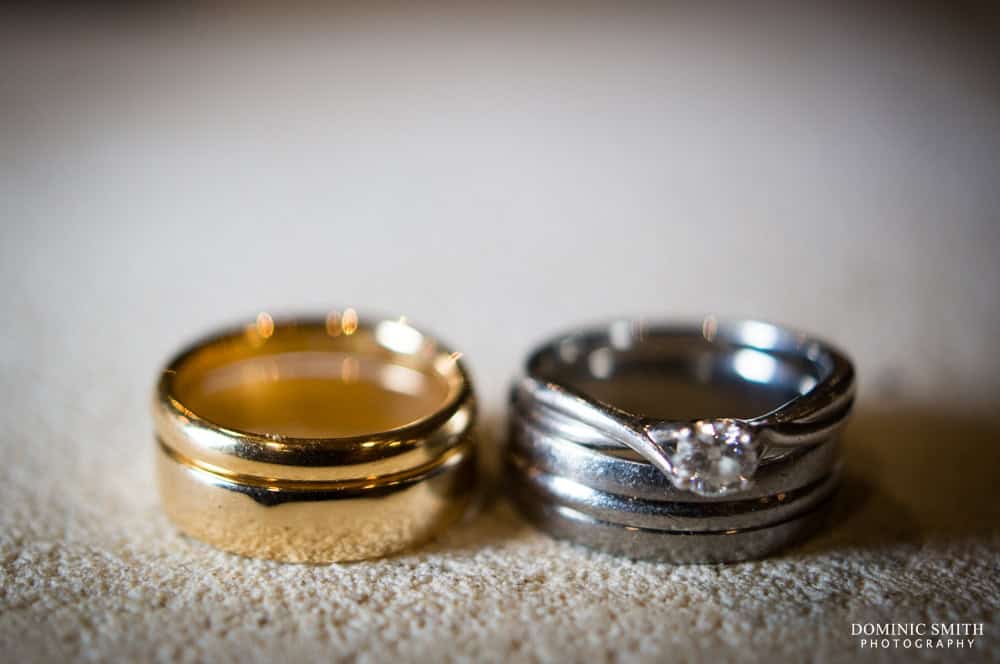 Lenia and Toms Wedding Rings