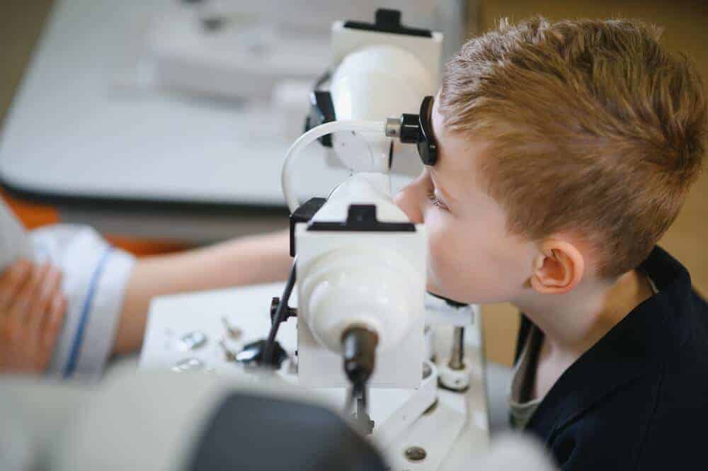 What really happens at a child’s first full eye examination