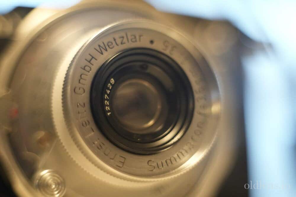 Summaron 35mm F3.5 Mマウント 【作例あり】 Summaron 35mm F3.5 Mマウント 【作例あり】 作例あり】ズマロン