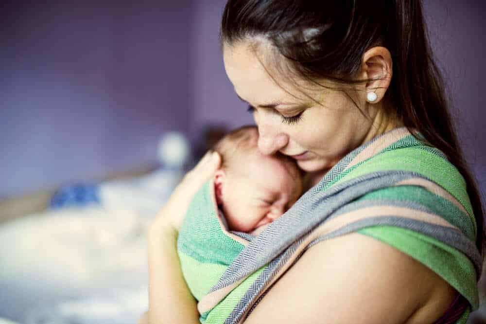 7 ways to beat stress as a new mum