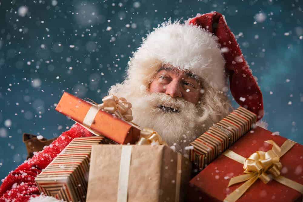 Where Can I See Santa In Cornwall 2021?