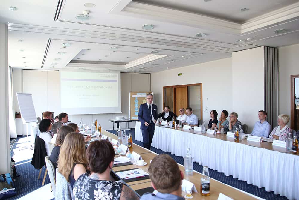 Praxisforum für eLearning vom 13.-14.06.23 in Rostock-Warnemünde