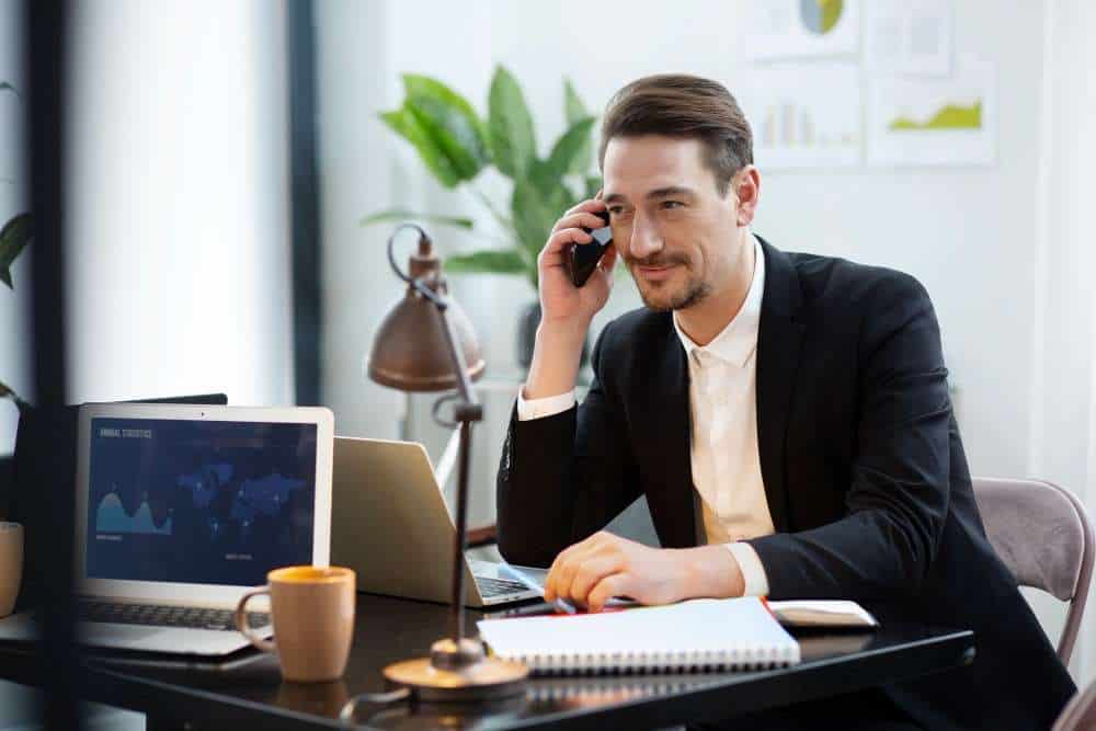 sales manager