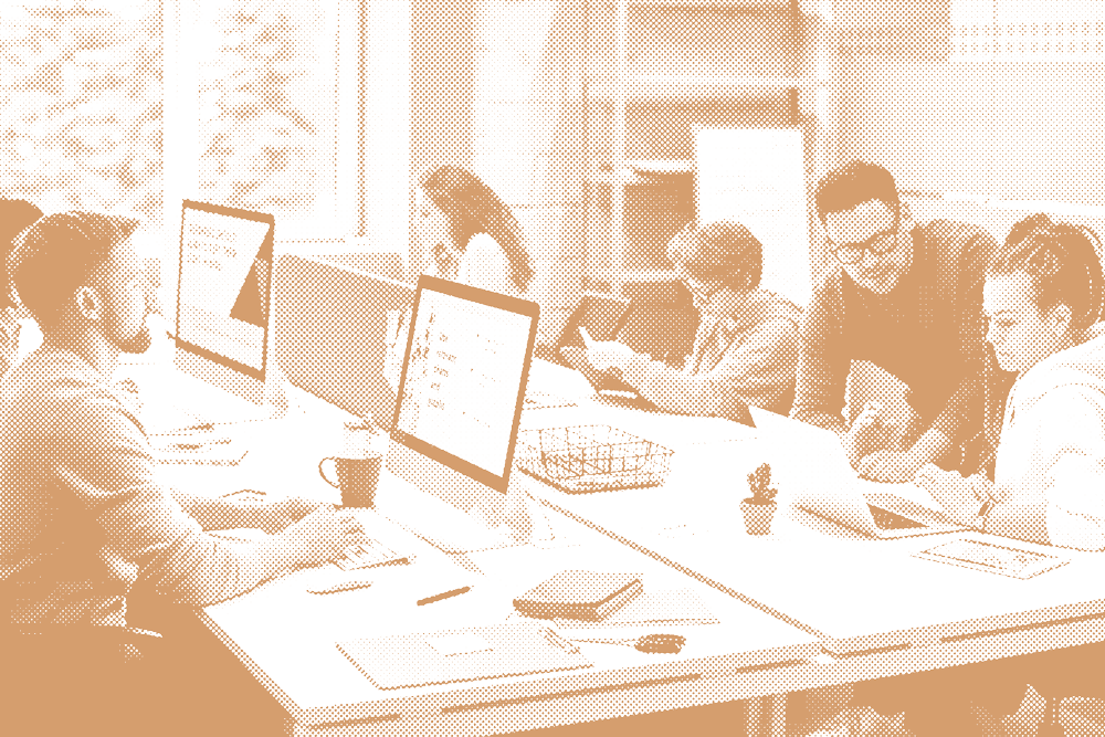 office – Helping Salesforce.org speak to a non-profit audience