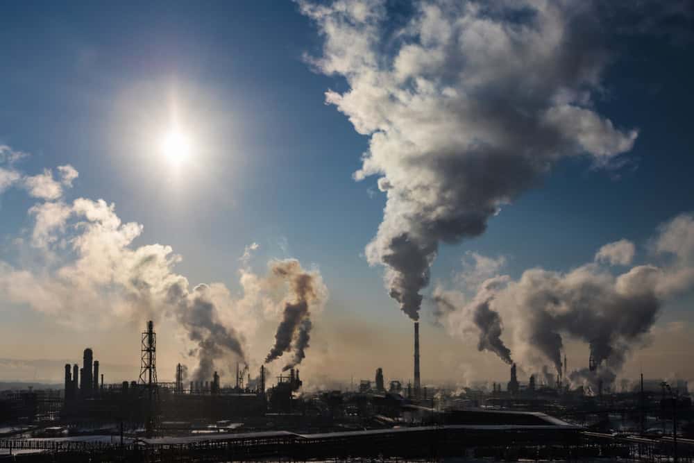 Polution
Emissions Trading System ETS
MVAventures