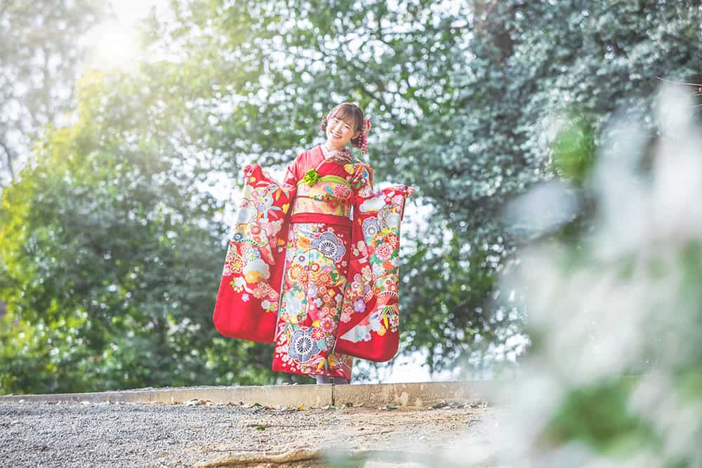 成人式　写真　群馬