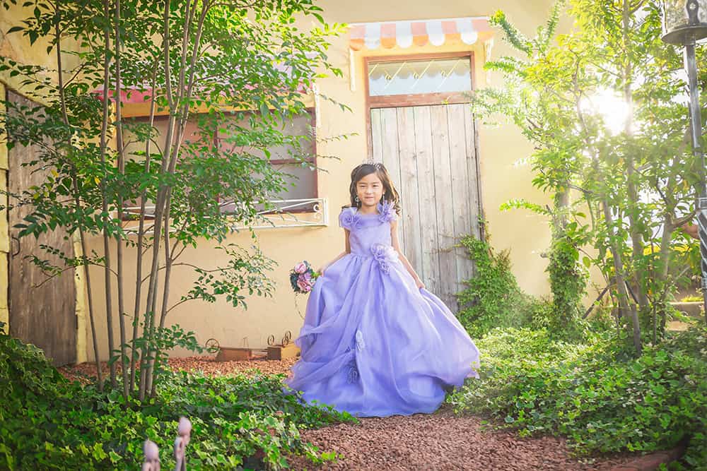 七五三　撮影　群馬