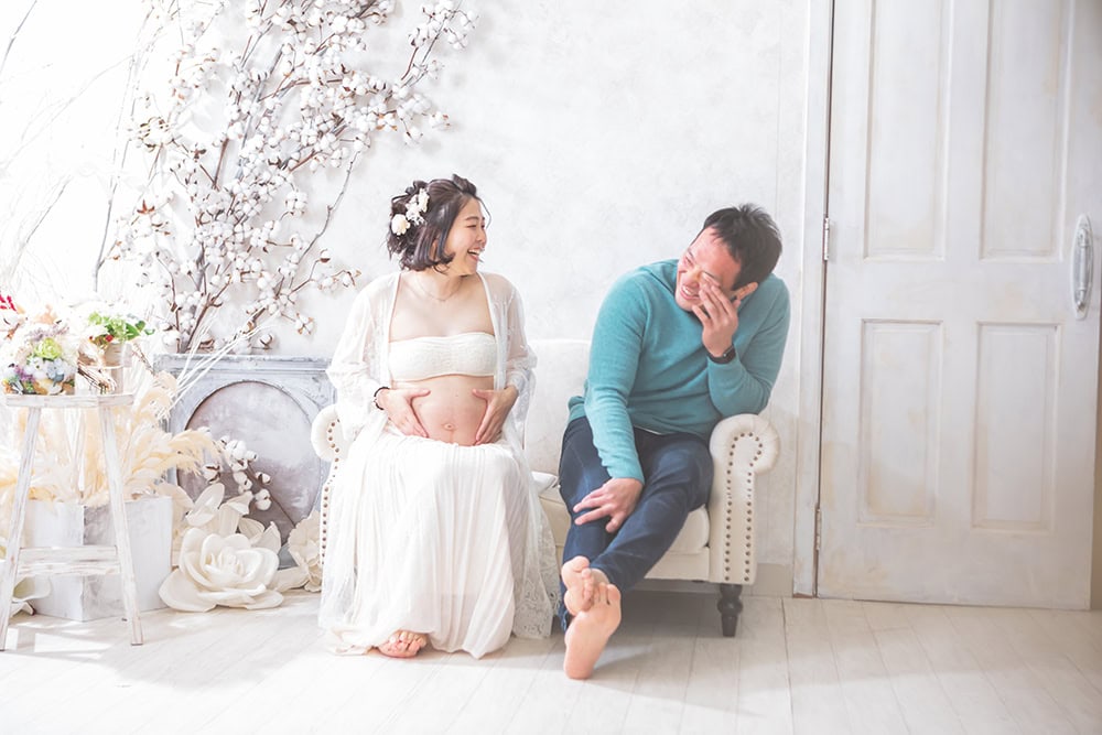 マタニティフォト　群馬