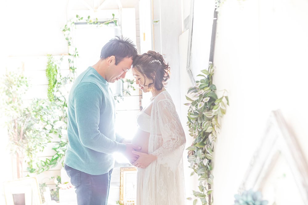 マタニティフォト　群馬