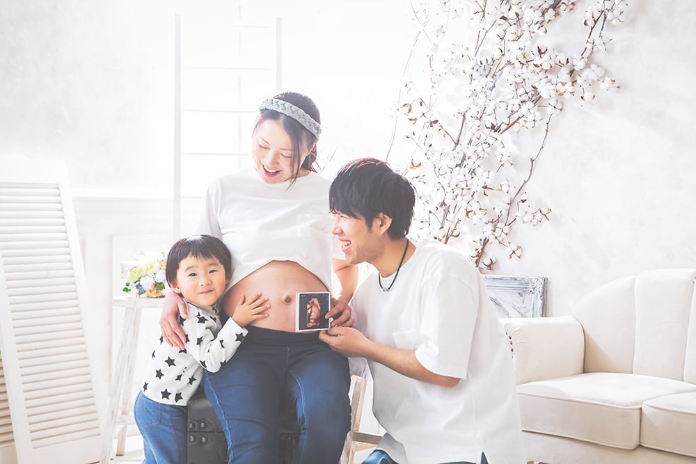 マタニティフォト　群馬