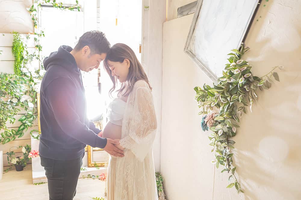 マタニティフォト　群馬