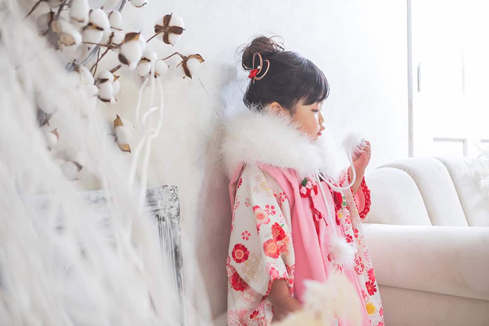 七五三　撮影　群馬