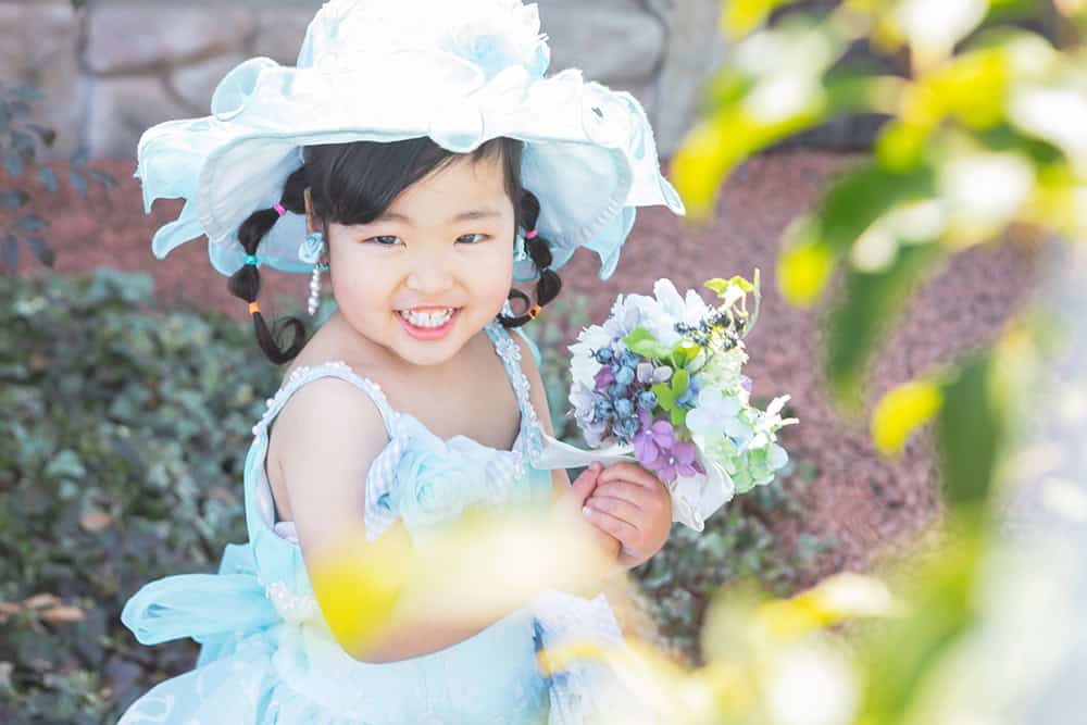 七五三　撮影　群馬