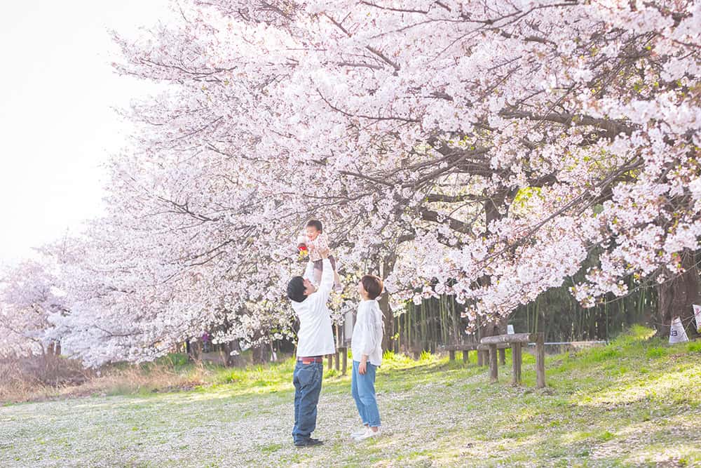 バースデイフォト　群馬