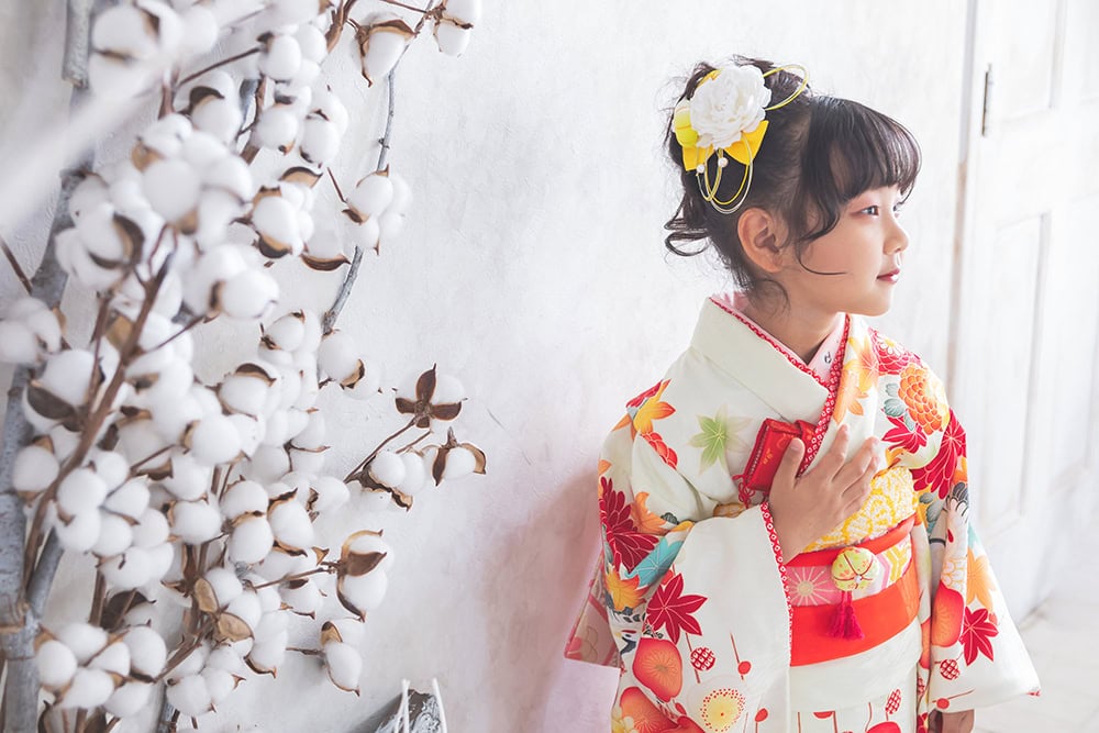 七五三　撮影　群馬