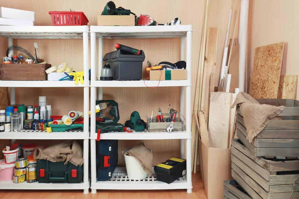 Top Tips On Organising Your Garage