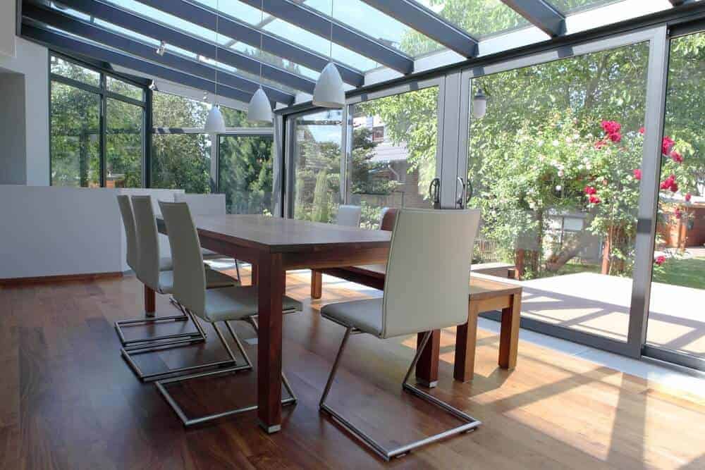 Future Home Extension Plans For a Detached Home